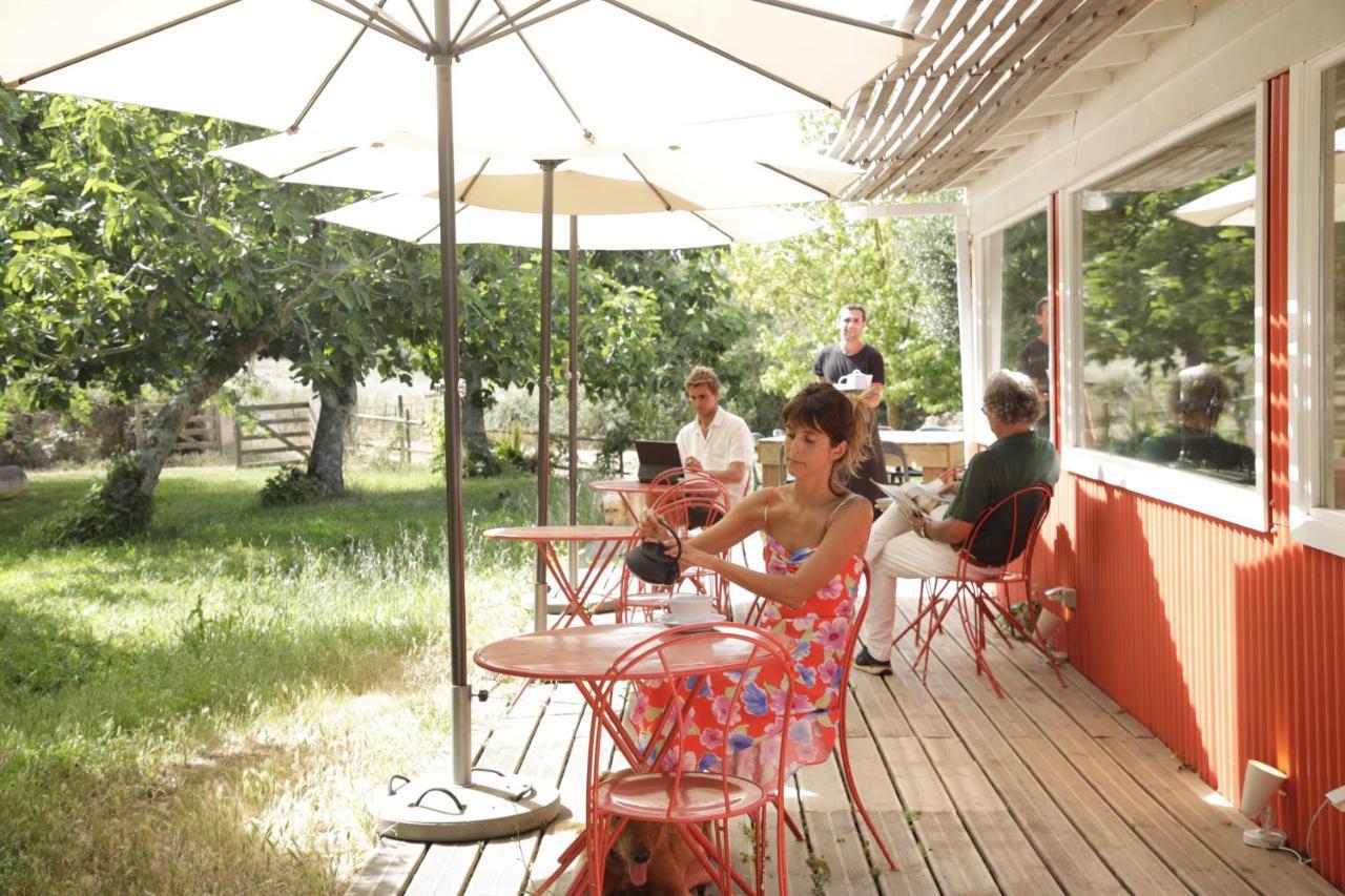 Herdade Da Matinha Country House & Restaurant Cercal do Alentejo Exteriér fotografie