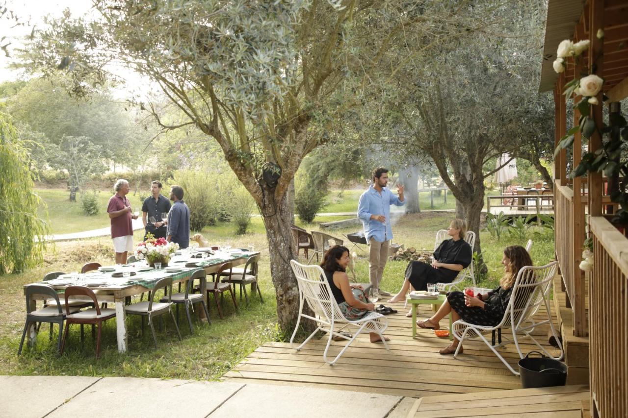 Herdade Da Matinha Country House & Restaurant Cercal do Alentejo Exteriér fotografie