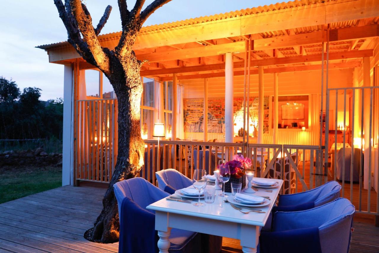 Herdade Da Matinha Country House & Restaurant Cercal do Alentejo Exteriér fotografie