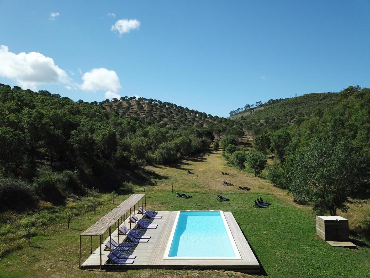 Herdade Da Matinha Country House & Restaurant Cercal do Alentejo Exteriér fotografie