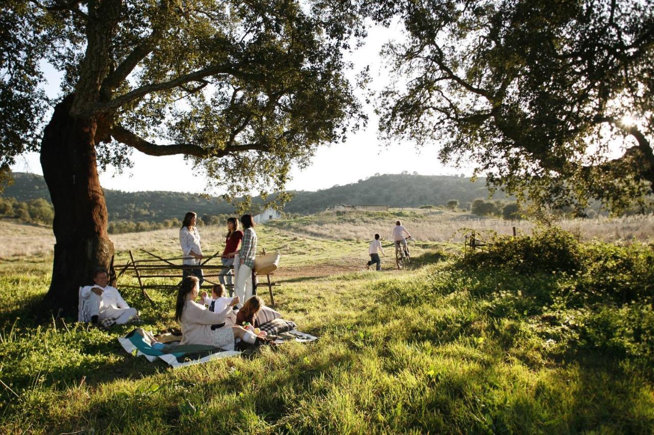Herdade Da Matinha Country House & Restaurant Cercal do Alentejo Exteriér fotografie
