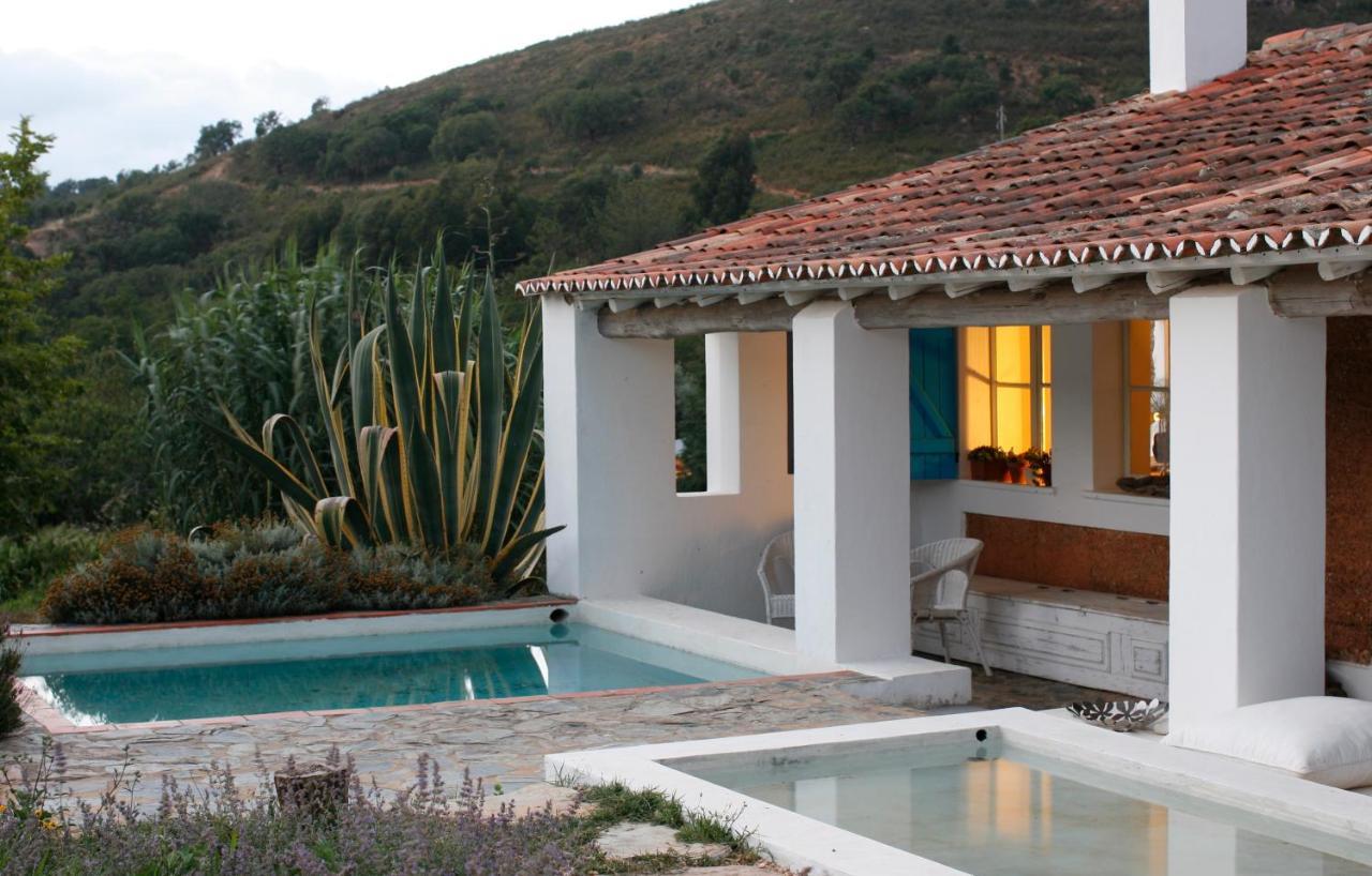 Herdade Da Matinha Country House & Restaurant Cercal do Alentejo Exteriér fotografie